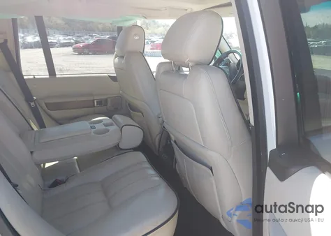 2011 Land Rover Range Rover Hse from USA, damaged, VIN SALMF1D44BA348604